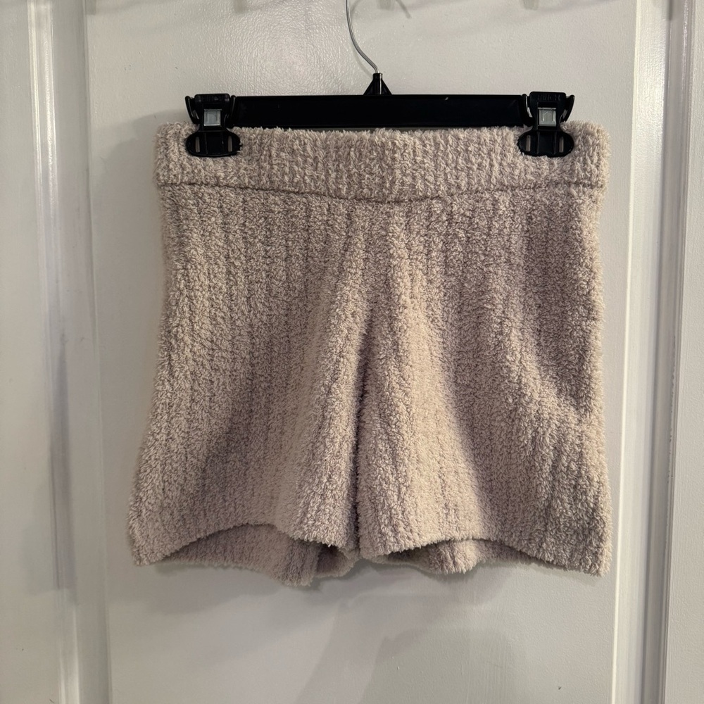 Lonely Ghost Cozy Ghost Shorts Small